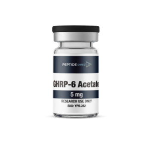 GHRP-6 Acetate
