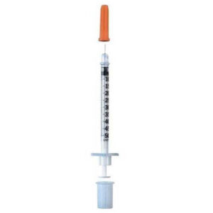 Needle Syringe (Pack of 10)